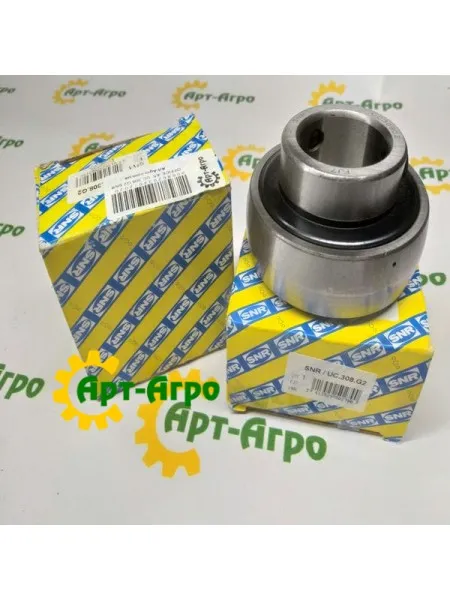 UC.308.G2 SNR Підшипник однорядний кульковий UC.308.G2 SNR Підшипник однорядний кульковий