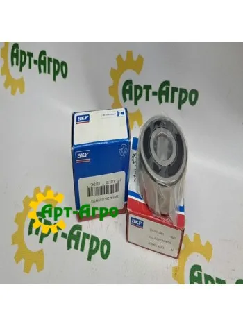 3303 A-2RS1TN9/MT33 SKF Підшипник кульковий дворядний