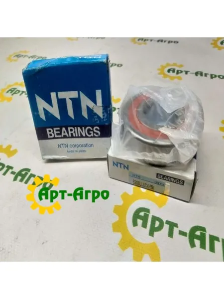 6306 LLUC4 NTN Підшипник однорядний кульковий