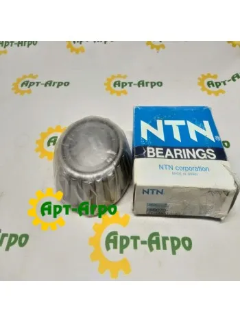 HM807049/10 NTN Підшипник роликовий конічний