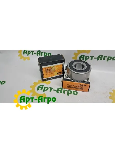 3304 ATN1/2RS TIMKEN Підшипник кульковий дворядний 3304 ATN1/2RS TIMKEN Підшипник кульковий дворядний