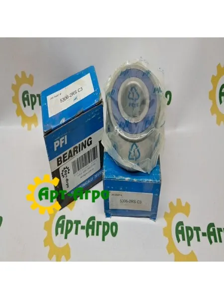 5306 2RSC3 PFI Підшипник кульковий дворядний
