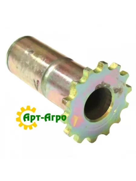 AH142553 Зірочка Z = 14 John Deere AH142553 Зірочка Z = 14 John Deere
