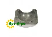 H202433 Втулка пластикова шнека розвантаження к-т 2 шт John Deere (Parts Express)