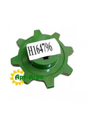 H164796 Зірочка z=8 John Deere (Fidel)