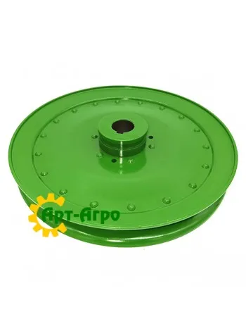 AH164868 Шків завантажувального редуктора John Deere (Fidel)