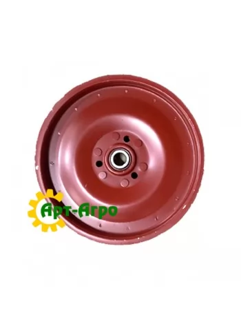 663887R91 Tensioner pulley assembly with bearing Case 2388 CNH (Fidel)