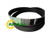 AP1003200 Ремень генератора, помпы, компр. Optibelt