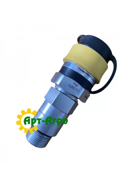 BRE10281 Комплект гнезда быстромьёмной муфты John Deere (Parker)