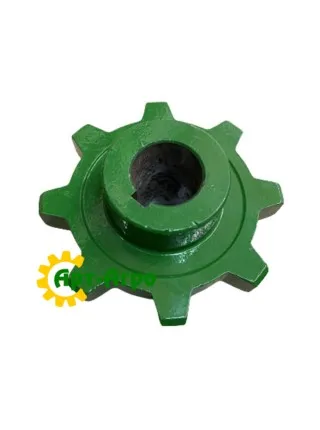 H164796 Sprocket z=8 John Deere (Fidel)