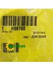 H98780 Кріплення металеве JOHN DEERE