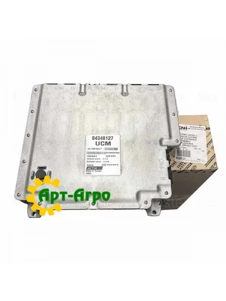84348127 Контролер трансмісії трактора ECU T9.615/Steiger CNH 84348127 Контролер трансмісії трактора ECU T9.615/Steiger CNH