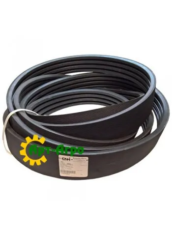 87545653 Чотирьох струмковий ремінь CNH