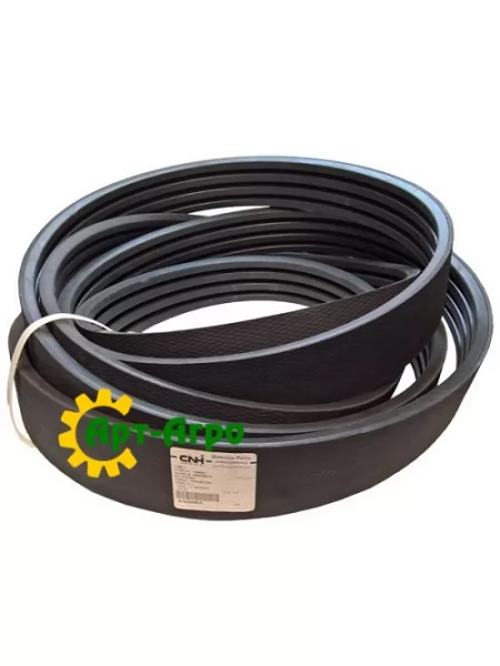 87545653 Чотирьох струмковий ремінь CNH 87545653 Чотирьох струмковий ремінь CNH