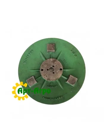 R250296 Pół koło pasowe John Deere