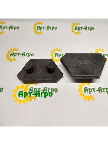 H149461 Накладка зносостійкого упору жниварки John Deere