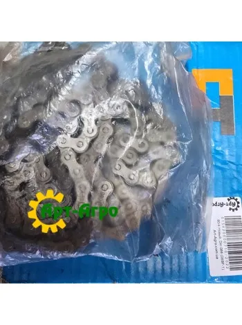 Din 086 (08BF-1) Роликовий ланцюг (L-1,97м, крок-12,7мм, вн. шир.-5,4мм)