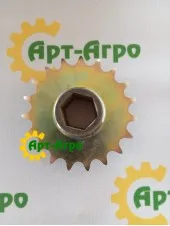 808-149C Sprocket (6-sided) 40C19 X 7/8 Great Plains (Analog)