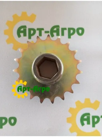 808-149C Зірочка (6-гран.) 40C19 X 7/8 Great Plains (Аналог)