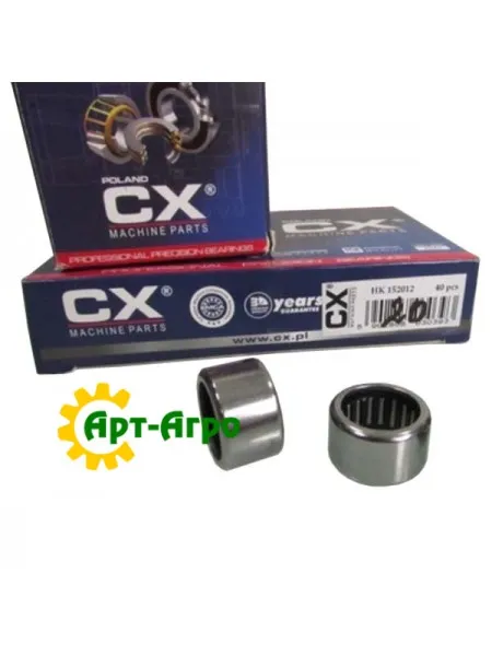 HK152012 CX Підшипник голковий