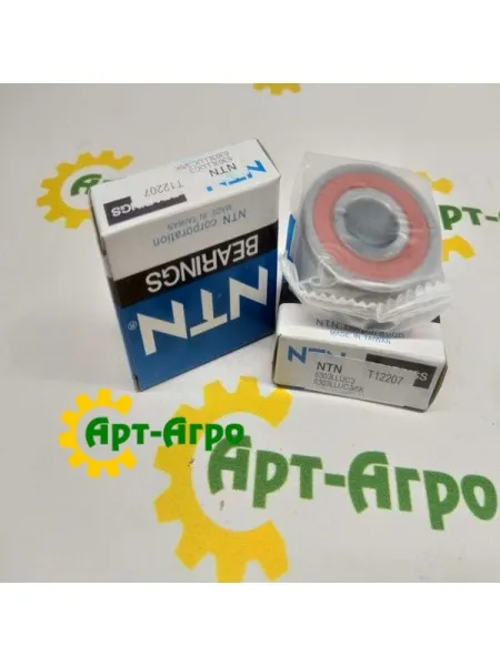 6303 LLUC3 NTN Підшипник однорядний кульковий