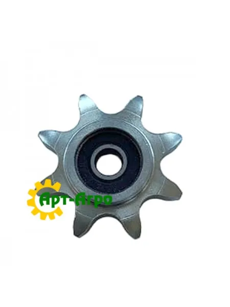 G16630790R Зірочка натяжна Z-8 Gaspardo (Royal Tiger)