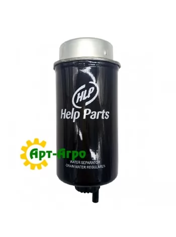 RE522878 Фільтр паливний John Deere (Help Parts)