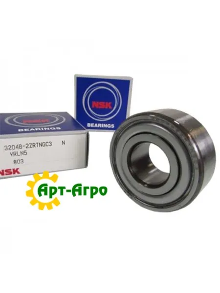 3203B-2ZRTNGC3 NSK Підшипник дворядний кульковий