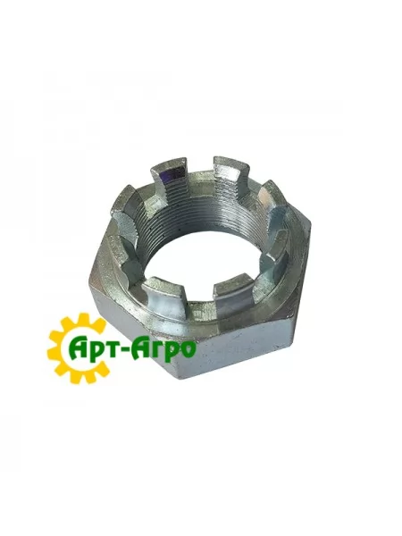 KM050569 Гайка корончаста Bednar