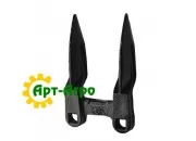 1307299C2 Палець жниварки подвійний CNH(ROYAL TIGER)