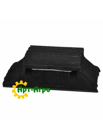 H153157RT Пластина притискна ножа жниварки John Deere (ROYAL TIGER)