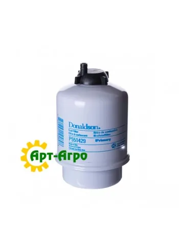 P551429 Фільтр паливний зі зливом DONALDSON