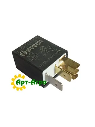 0332201107896 Micro-relay car BOSCH 12V 30/10A 0332201107896 Micro-relay car BOSCH 12V 30/10A