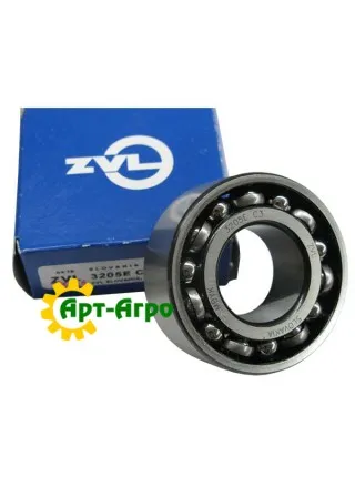 3205E C3 ZVL Підшипник дворядний кульковий