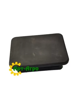 KM110029 Заглушка 80x60x5 Bednar