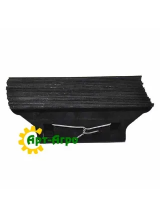 H153157RT Пластина притискна ножа жниварки John Deere (ROYAL TIGER)