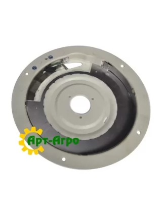 AA35644 Корпус (диск) висівного апарату зі щітками John Deere (ROYAL TIGER)