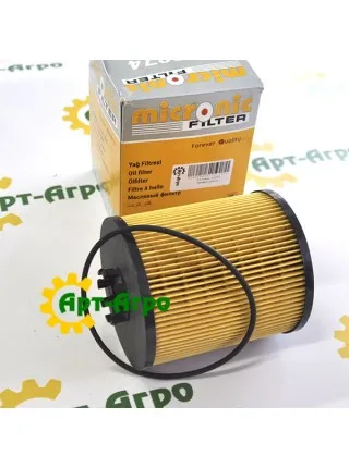 4L0274 Фільтр масляний John Deere (Micronic)