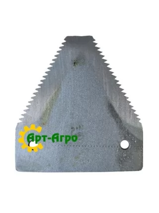 47678533 Сегмент ножа жниварки CNH (USA)