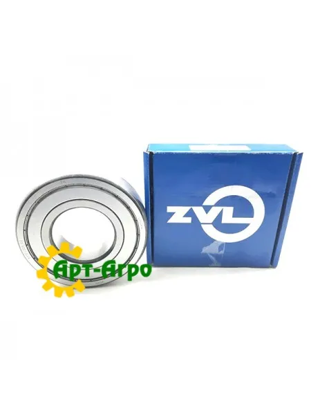 6211-2ZR ZVL Підшипник однорядний кульковий
