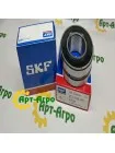 BS2-2208 2RS/VT143 SKF Підшипник дворядний роликовий