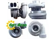 SE500280 Turbosprężarka John Deere