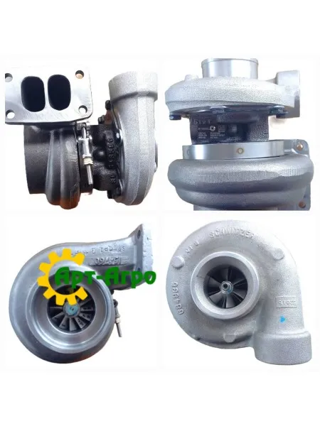 SE500280 Турбокомпрессор John Deere SE500280 Турбокомпрессор John Deere