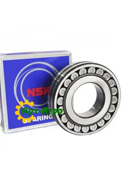 22218 EAKE4 NSK Double row roller bearing with tapered inner ring