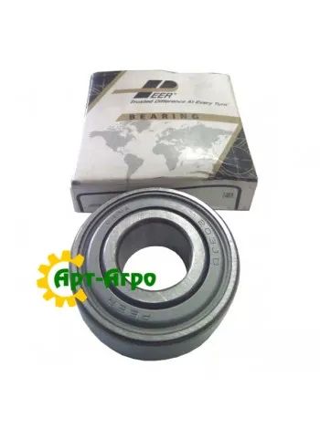 203JD PEER Підшипник однорядний кульковий