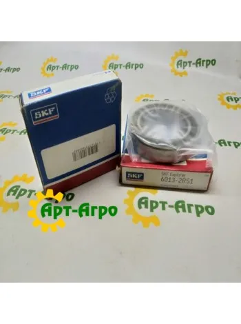 6013-2RS1 SKF Single row ball bearing