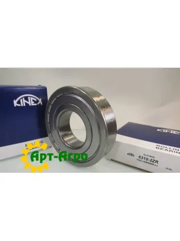 6310 2Z/C3 KINEX Підшипник однорядний кульковий