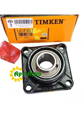 UCF 207 TIMKEN Підшипниковий вузол