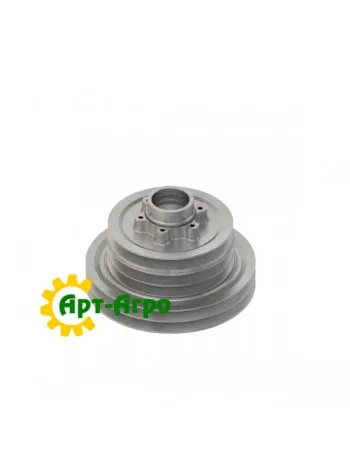 H158358 Шків у зборі з проміжним валом (AH233090) JOHN DEERE Б/У