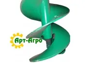 AH204923 Шнек загрузки бункера John Deere